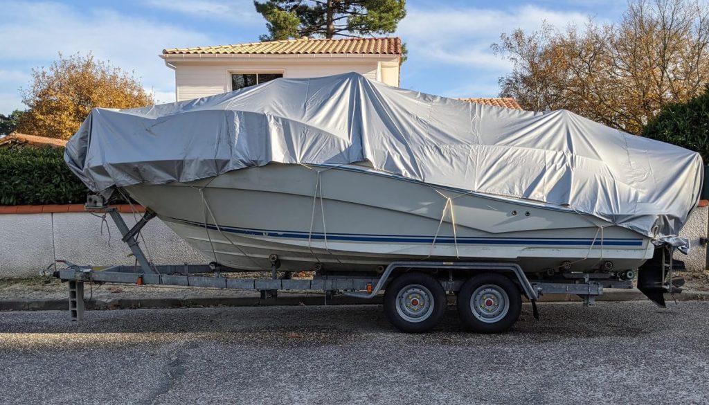 What Material Are Tarps Made&nbsp;of?